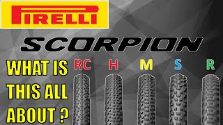 PIRELLI SCORPION XC H 29x22  Better Than Continental Race King and Vittoria Mezcal [upl. by Anehta]