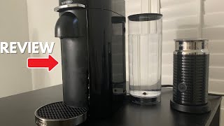 The Best Coffee Machine Nespresso VertuoPlus  Quick Review [upl. by Irodim]