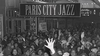 AOC001  Bellaire  Paris City Jazz EP Previews [upl. by Bywaters]