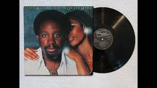 Jerry Butler  Loves On The Menu1976 Side A AuthenticVinyl1963 [upl. by Amihsat824]