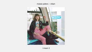 Maisie Peters  Villain [upl. by Vere]