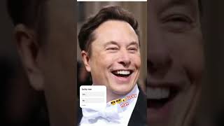 Lucky man elon musk😱😱😎😎💸trending viralshortviralshorts [upl. by Netneuq]