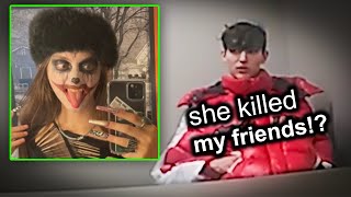 Teen Realizes He Was Dating A Sociopathic Killer [upl. by Acinomad449]