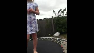 Trampoline tricks for beginners [upl. by Anurag437]