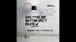 Live Autonomics Review [upl. by Acirehs886]