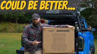 Is This The BEST Tacoma Bed Liner [upl. by Jaela223]