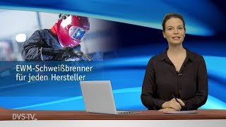 DVSTV Nachrichten 07 13022018 [upl. by Nialb]