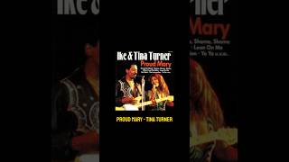 Proud Mary Karaoke  Tina Turner Karaoke Version karaoke coversongs tinaturner proudmary [upl. by Vigor]