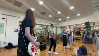 Greenhead College BTEC Music Performance 202223  Highway Tune [upl. by Llerdnam]