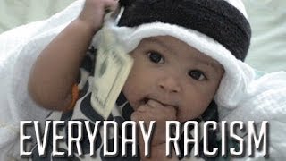 Everyday Racism quotWe getting Arab Moneyquot [upl. by Ireg]