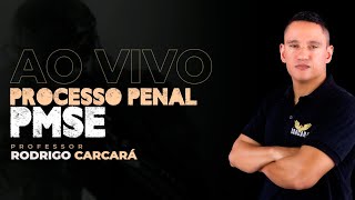 Direito Processual Penal PMSE [upl. by Yesak997]