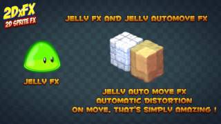 2DXFX v155  Jelly FX [upl. by Rosenwald465]