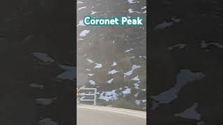 Coronet Peak at Queenstown NZ newzealand coronet beautiful [upl. by Peggir]