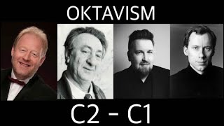 Oktavism amp Basso Profundo Compilation  C2  C1  Part 2 [upl. by Brewer]