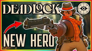 New LEAKED Deadlock Hero Holliday Is Broken [upl. by Edualc]