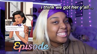 SHE FINALLY WANT ME YALL… The girls play Episode EP07 [upl. by Elleinnod]