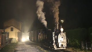 Sonderzug der Steyrtal Museumsbahn [upl. by Erhard546]