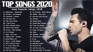 English Songs 2020 ❣️Top 40 Popular Songs Collection 2020 ❣️ Best English Music Playlist 2020 [upl. by Berton335]