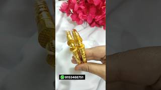 💐Gold Plated Bangles💐 [upl. by Grubb]