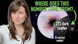 How do we know how much dark matter there is in the Universe [upl. by Blunk]