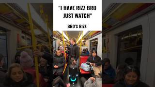 Bros rizz [upl. by Llemrej]