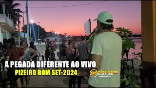 A SUINGADA DIFERENTE MARQUINHOS MARQUES TOINHO TECLAS AO VIVO NO BRISA DO PARAISO JIJOCA [upl. by Dosh]