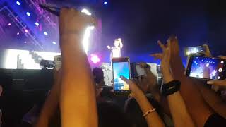 ANUEL AA FT MANOLITO ROJITAS  LA OCASION FESTIVAL CULPABLES TOUR 2019 [upl. by Lonne396]