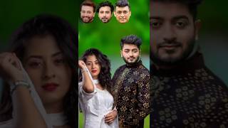 Number One Shakib Khan and bubly shortvideo youtubeshorts [upl. by Enitsahc]