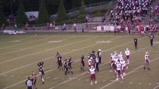 Winfield v Haleyville 91516 [upl. by Care]