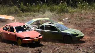 Tignish Demolition Derby Tignish Demolition Derby Vid2 [upl. by Vasily]