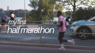 stockholm half marathon 2024 [upl. by Landers]