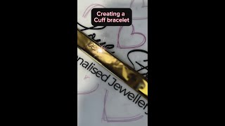 Design Your Cuff Bracelet [upl. by Sheff]