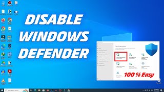 Disable Windows Antivirus Like a PRO in 2024 [upl. by Anastasie]