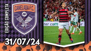 DEU MENGÃO Flamengo DOMINA o Palmeiras e ENCAMINHA CLASSIFICAÇÃO na Copa do Brasil  CANELADA [upl. by Wickner635]