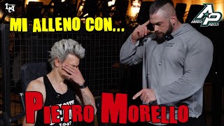 MI ALLENO CON  ANDREA PRESTI VS PIETRO MORELLO  PUNTATA 3 [upl. by Siocnarf648]