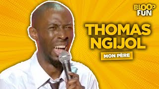 Thomas Ngijol  MON PÈRE  Spectacle À Block [upl. by Hanselka190]