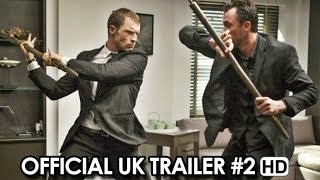 The Transporter Refueled  IMAX Featurette  Regal Cinemas HD [upl. by Ardnalak390]