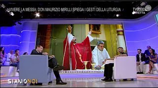 Siamo Noi  Il significato della Messa la Liturgia Eucaristica [upl. by Tertia]