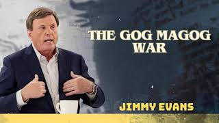 Pastor Jimmy Evans  The Gog Magog War [upl. by Treblih504]