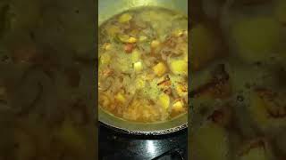 পনিরের ঝোল 😋 কে কে খাবে চলে এসো 😋 shortsviral paneer cooking [upl. by Bassett318]