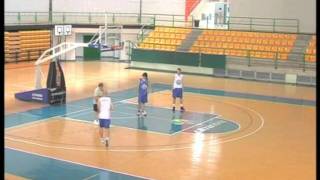 Ettore Messina 3  Clinic de Baloncesto Deputación de Ourense 2011 [upl. by Fanchie]