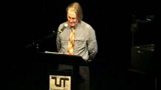 Bruce Sterling on Atemporality excerpt [upl. by Acker241]