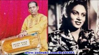 Pem Sihina Loke Maya Original පෙම් සිහීන ලෝකේ මායා මුල් ගීතයMohideen Beig amp Rukmani Devi 1955 [upl. by Kilan]