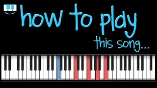 PianistAko tutorial KAILAN piano mymp [upl. by Arri]