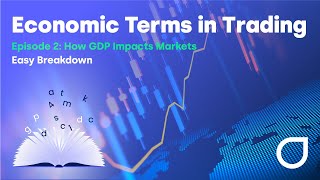 How GDP Affects Markets [upl. by Yelsgnik]