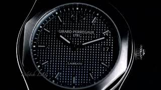 Girard Perregaux Laureato 801891143111A [upl. by Yelrihs]