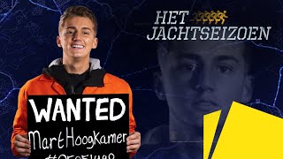 Mart Hoogkamer op de Vlucht  Het Jachtseizoen 21 9 [upl. by Telrats]