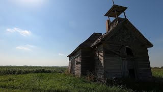 Almost Ghost Towns in Iowa [upl. by Geneva]