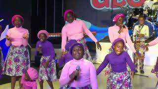 RCCG Junior Church  Zeal Childrens Manual  Lesson 7  The Word Of God  12th October 2024 [upl. by Aivatnahs]