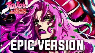 JJBA  Diavolo Theme  Epic Metal Orchestra Version [upl. by Nowtna457]